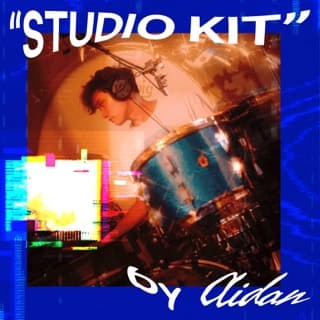 cover art of sample pack titled "Studio Kit"