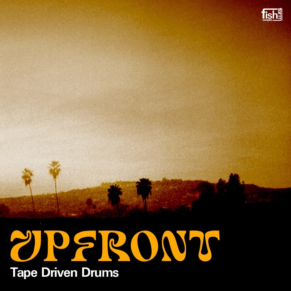 Upfront: Tape Driven Drums