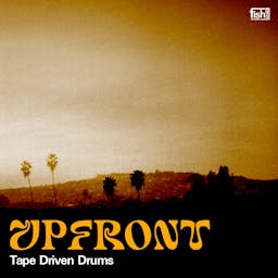 Upfront: Tape Driven Drums