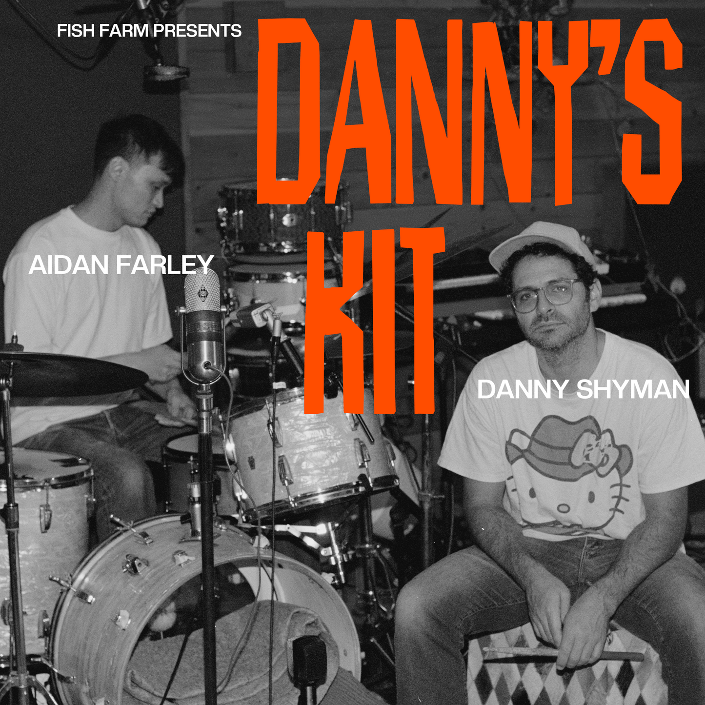 Fish Farm Presents: Danny's Kit